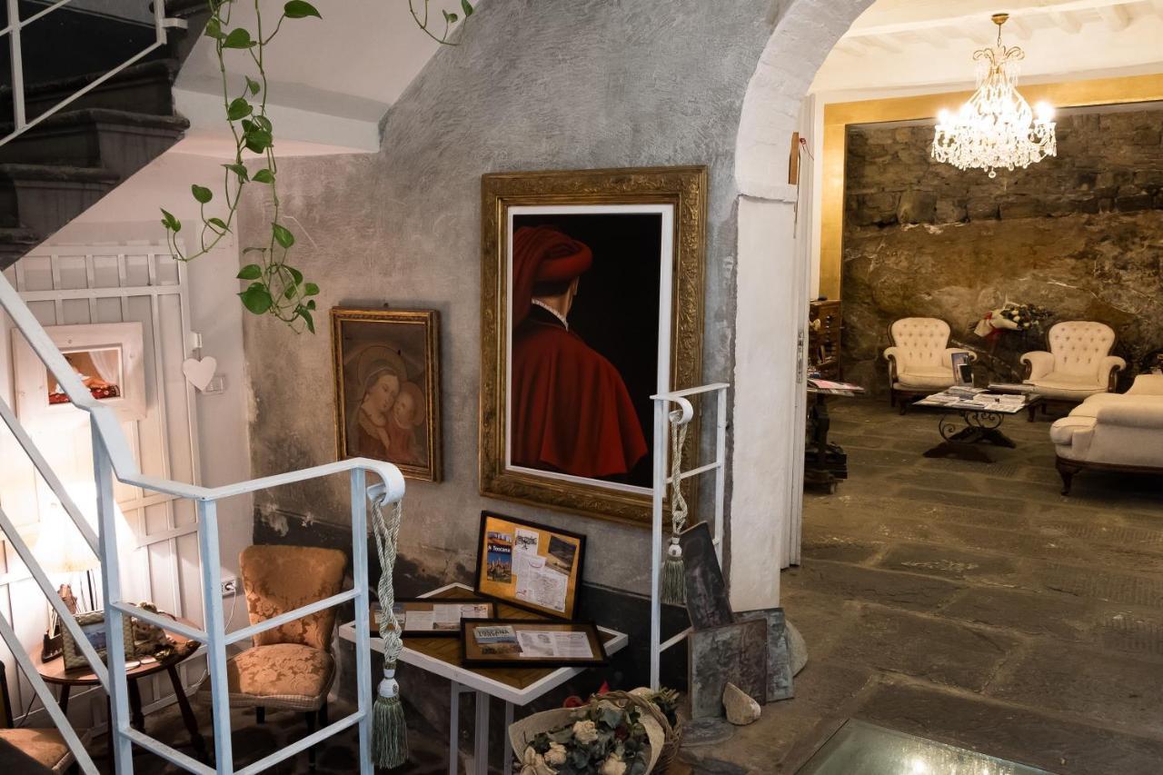 Antiche Mura Ареццо Екстер'єр фото